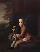 Daniel Crommelin Verplanck John Singleton Copley